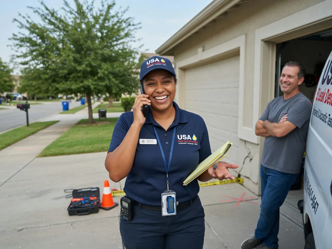 Slab Leak Repair Oriska, ND FAQs